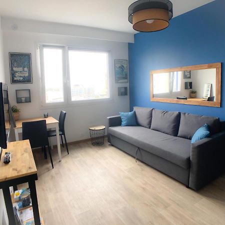 Appartement Lazur Du Dragon à Calais Extérieur photo
