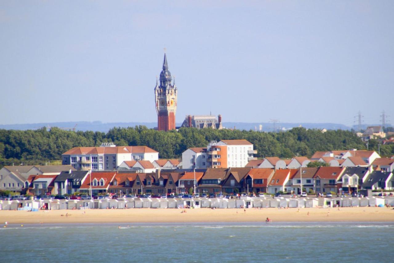 Appartement Lazur Du Dragon à Calais Extérieur photo