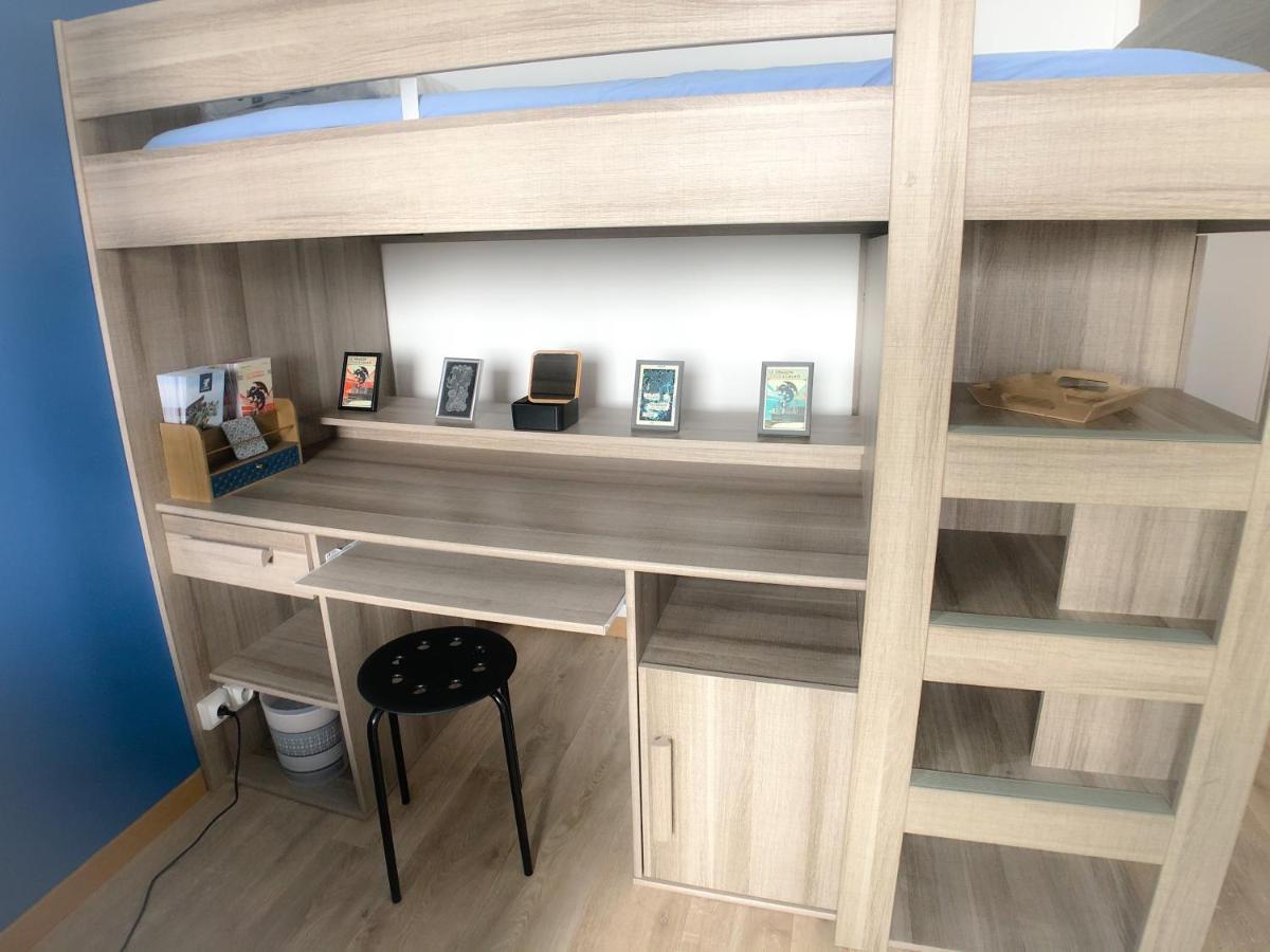 Appartement Lazur Du Dragon à Calais Extérieur photo