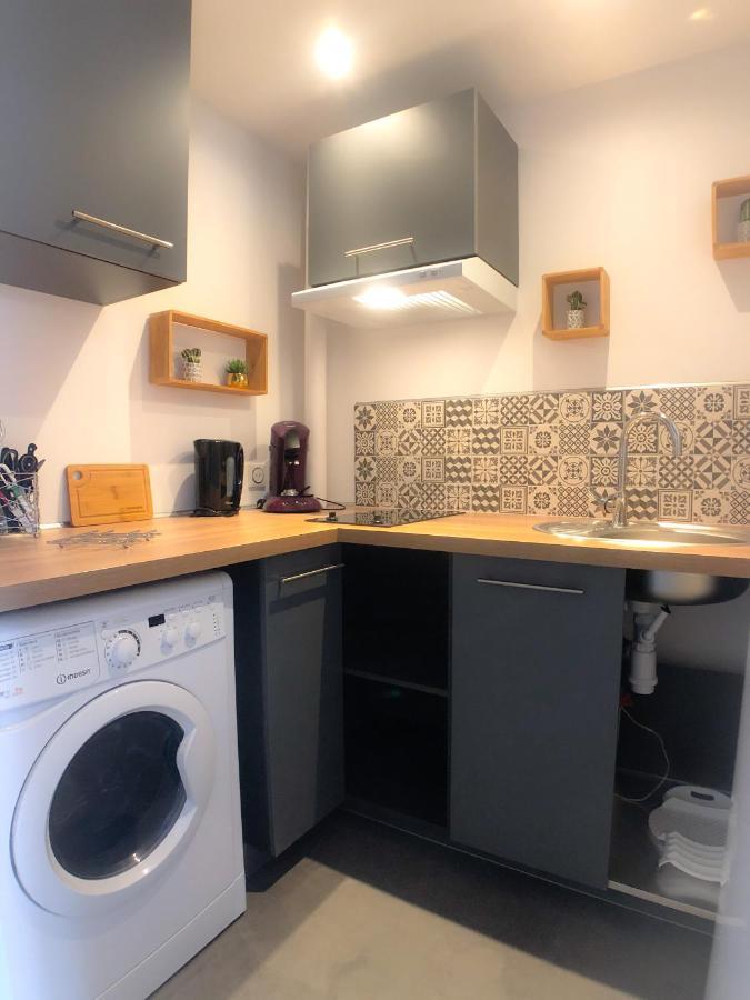 Appartement Lazur Du Dragon à Calais Extérieur photo