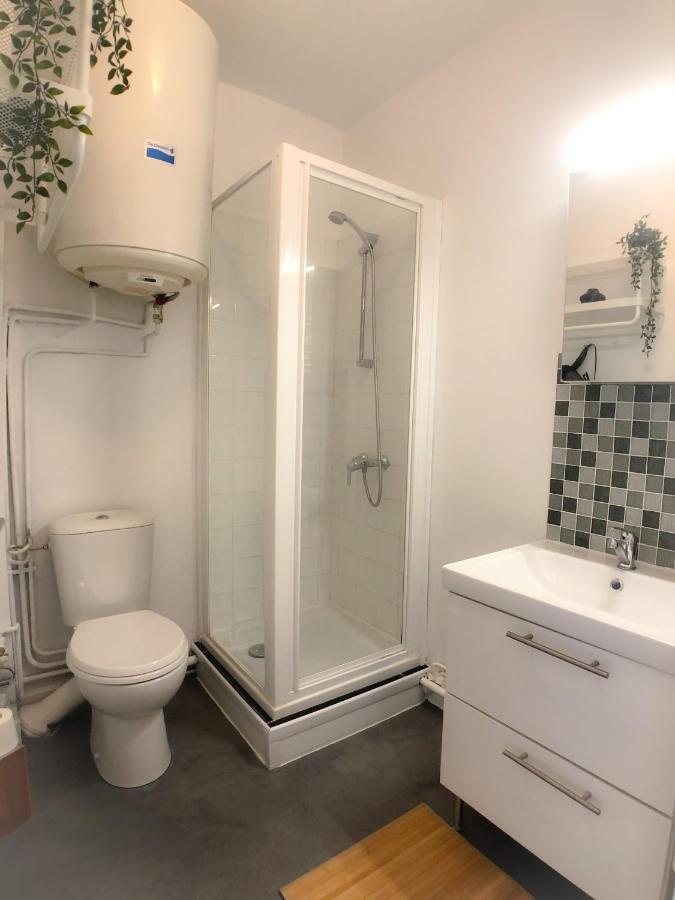Appartement Lazur Du Dragon à Calais Extérieur photo